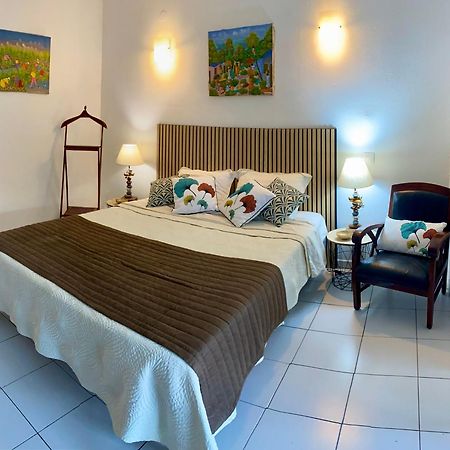Ti Sucrier Marina De Saint Francois Apartman Kültér fotó