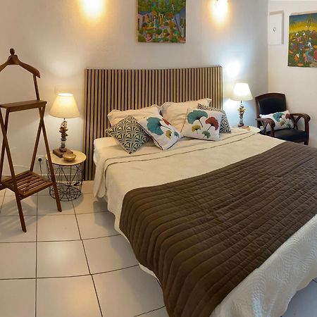 Ti Sucrier Marina De Saint Francois Apartman Kültér fotó