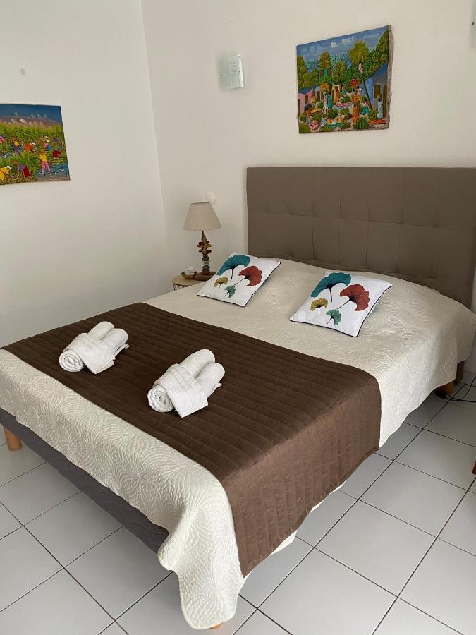 Ti Sucrier Marina De Saint Francois Apartman Kültér fotó