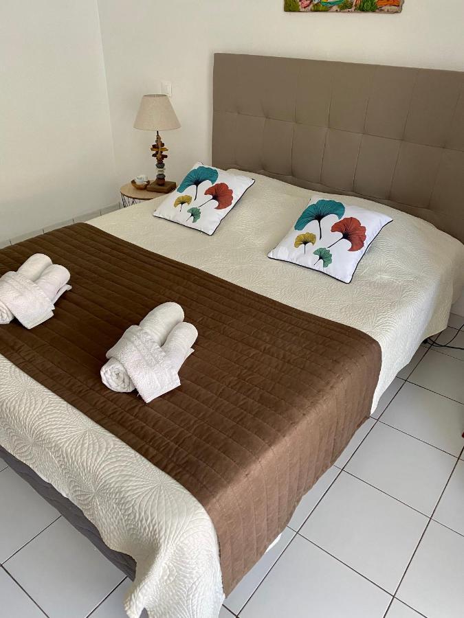 Ti Sucrier Marina De Saint Francois Apartman Kültér fotó