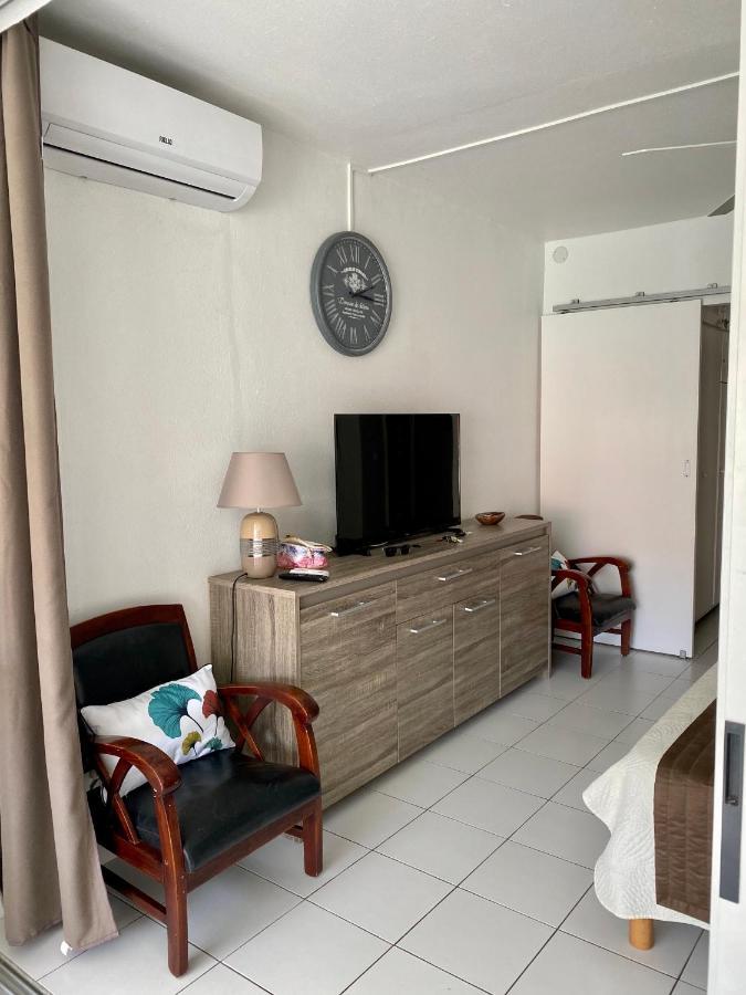 Ti Sucrier Marina De Saint Francois Apartman Kültér fotó