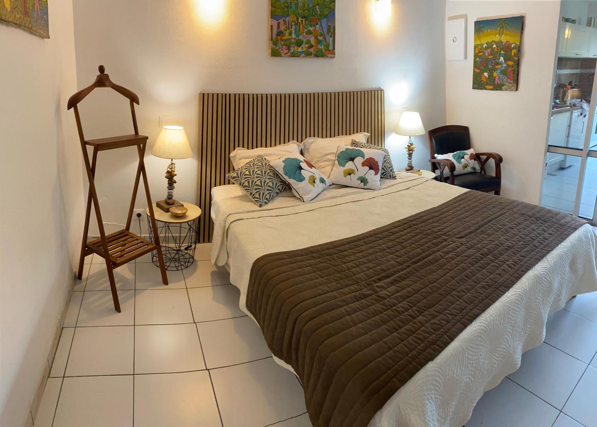 Ti Sucrier Marina De Saint Francois Apartman Kültér fotó