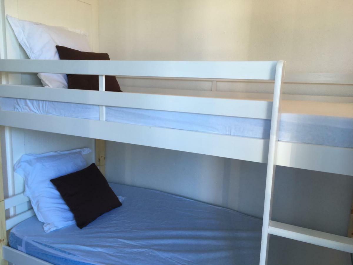 Ti Sucrier Marina De Saint Francois Apartman Kültér fotó